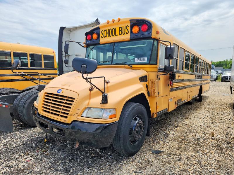 2012 Blub School Bus მანქანა იყიდება აუქციონზე, vin: 1BAKGCPA2CF287325, აუქციონის ნომერი: 52134786
