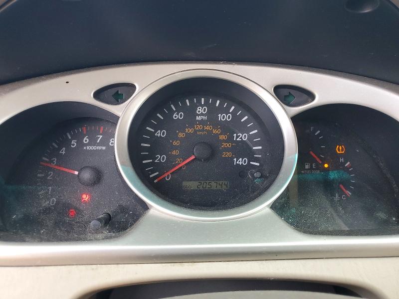 Продаж на аукціоні авто 2004 Toyota Highlander, vin: JTEDP21A240025046, номер лоту: 55801586