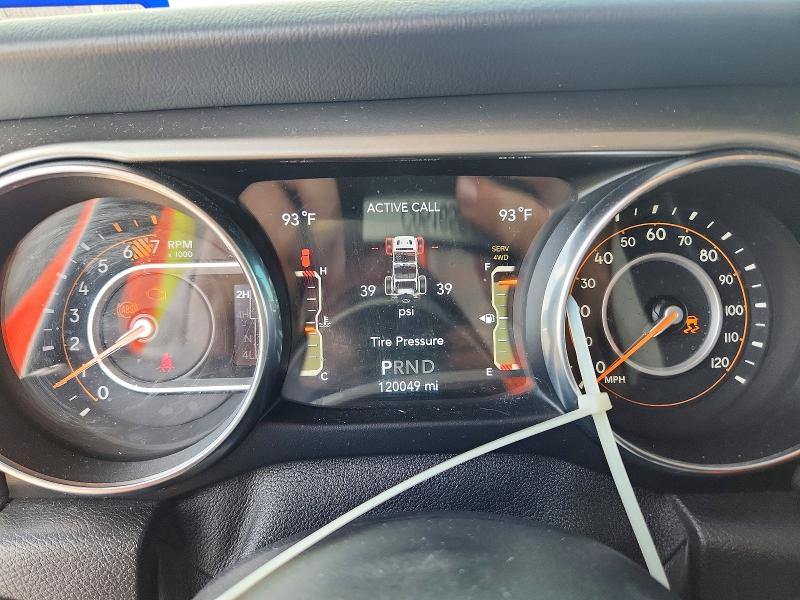 2019 Jeep Wrangler Unlimited მანქანა იყიდება აუქციონზე, vin: 1C4HJXEN6KW591836, აუქციონის ნომერი: 56790986