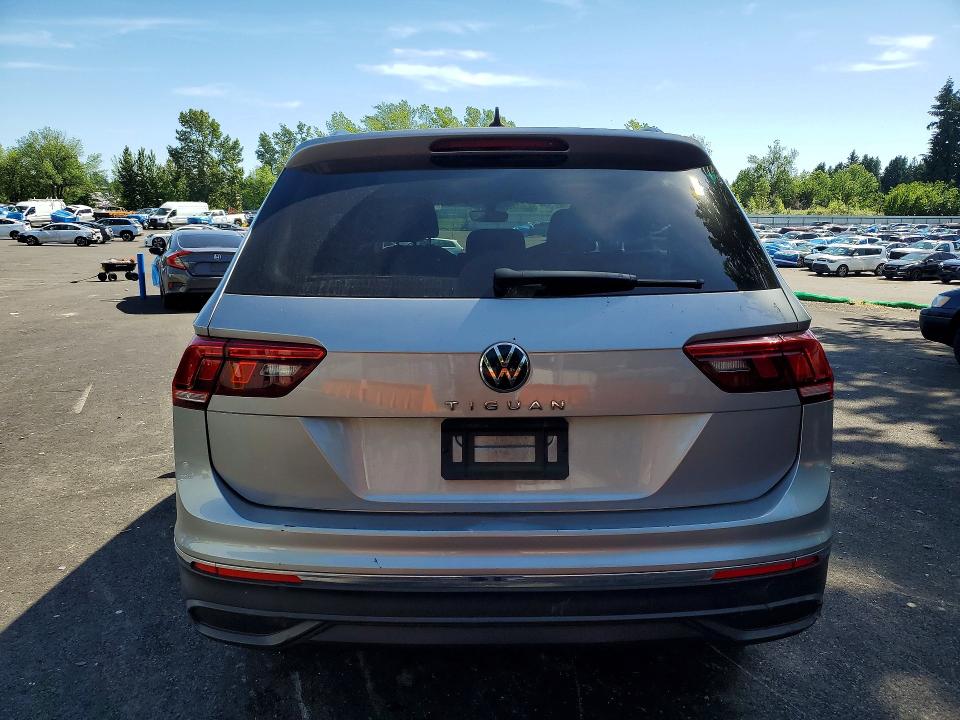 Aukcja sprzedaży 2023 Volkswagen Tiguan, vin: 3VVRB7AX5PM072567, numer aukcji: 55745966