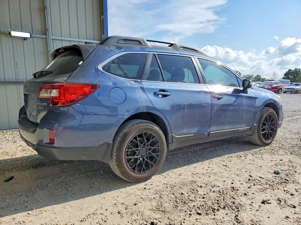 56511726 :رقم المزاد ، 4S4BSENCXH3226975 vin ، 2017 Subaru Outback مزاد بيع