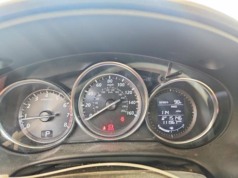 2014 Mazda Cx-5 მანქანა იყიდება აუქციონზე, vin: JM3KE4CY8E0394882, აუქციონის ნომერი: 54917536