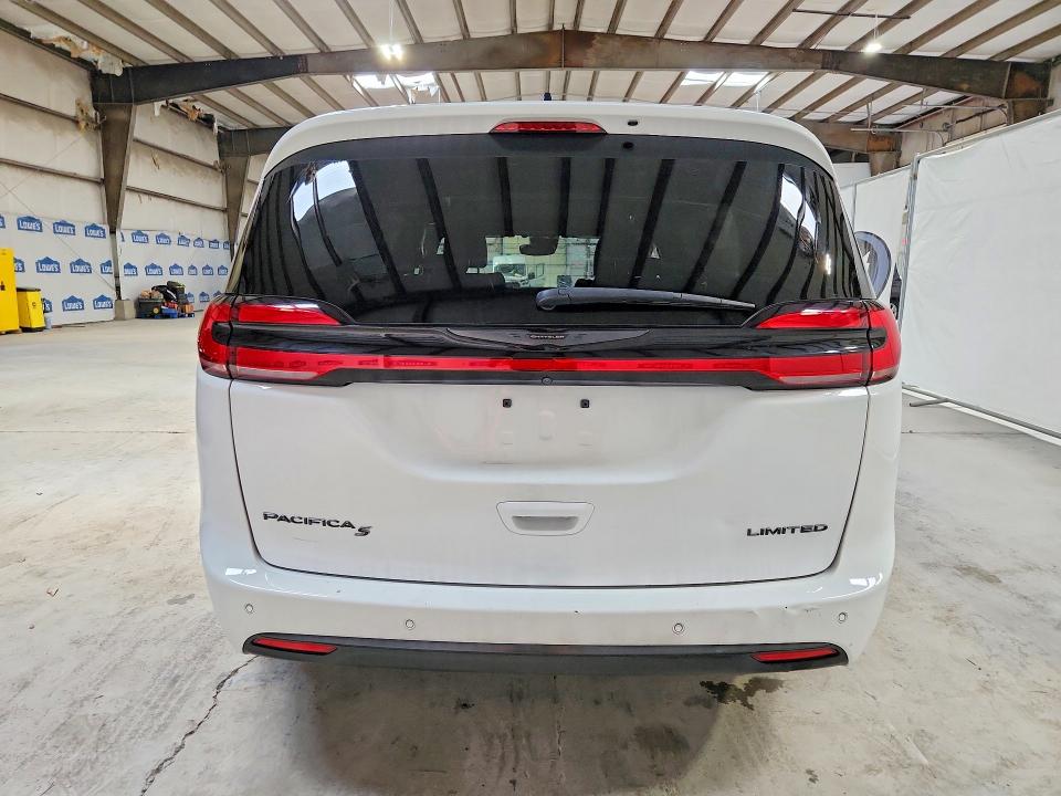 2025 Chrysler Pacifica მანქანა იყიდება აუქციონზე, vin: 2C4RC1GG9SR552564, აუქციონის ნომერი: 57867816