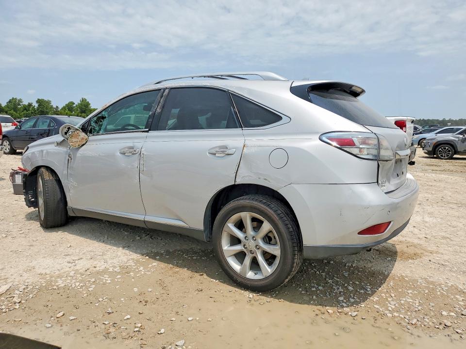 Продажа на аукционе авто 2010 Lexus Rx, vin: 2T2ZK1BA7AC018527, номер лота: 58639996