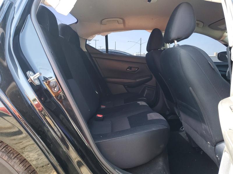 Продаж на аукціоні авто 2025 Nissan Sentra, vin: 3N1AB8CV8SY215917, номер лоту: 58307176