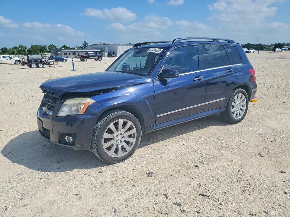 Продажа на аукционе авто 2012 Mercedes-benz Glk, vin: WDCGG5GB1CF924585, номер лота: 58426686