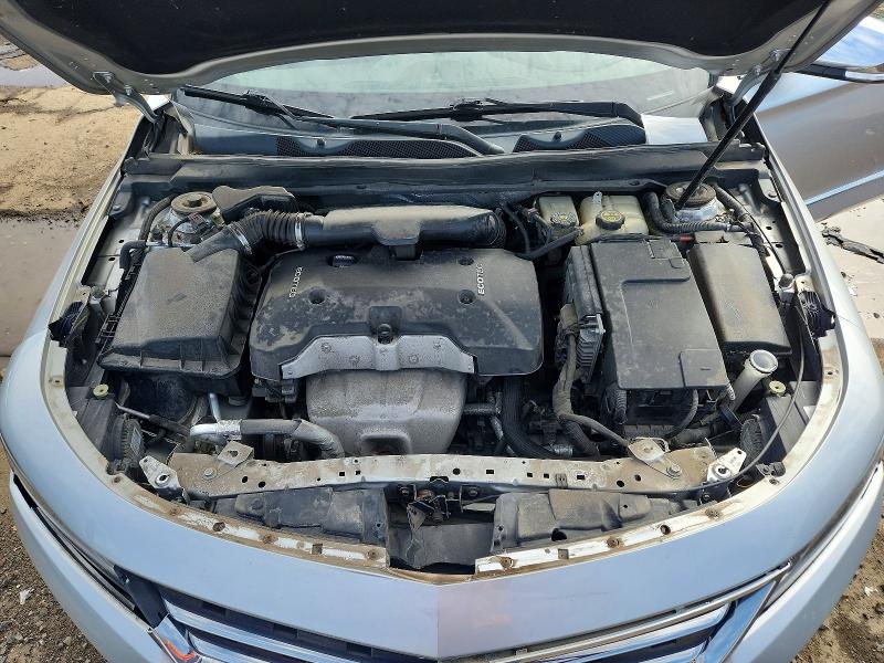 Aukcja sprzedaży 2015 Chevrolet Impala, vin: 1G1155SL0FU127335, numer aukcji: 57293936