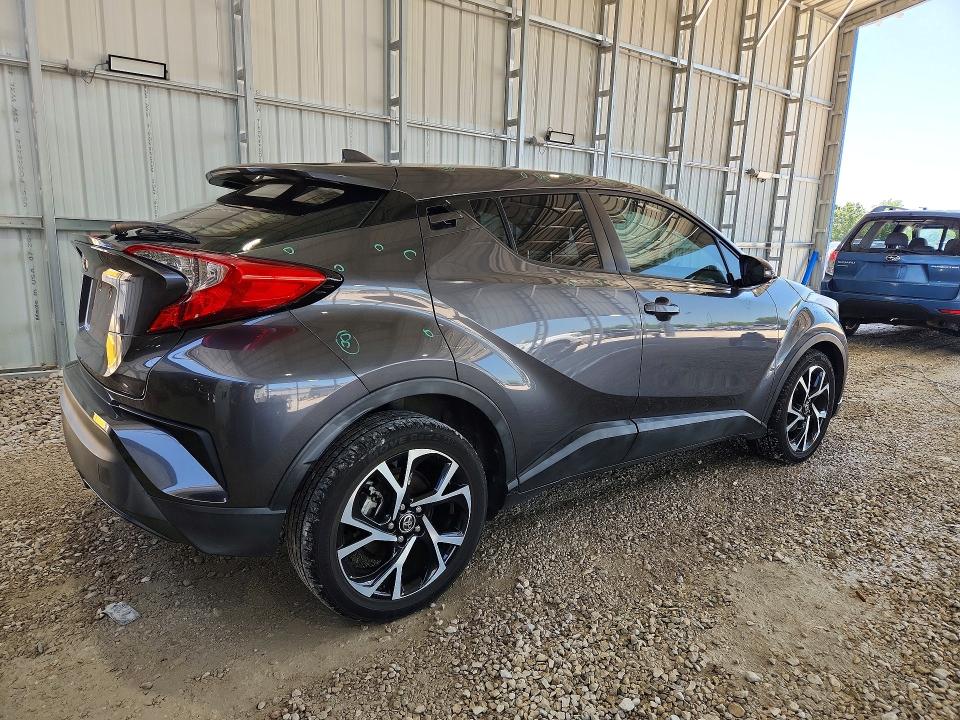 Aukcja sprzedaży 2018 Toyota C-hr, vin: NMTKHMBX7JR006247, numer aukcji: 56783856