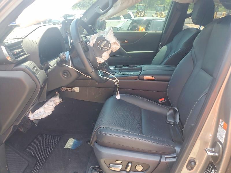 57166096 :رقم المزاد ، JTJGB7CXXP4036773 vin ، 2023 Lexus Lx 600 مزاد بيع