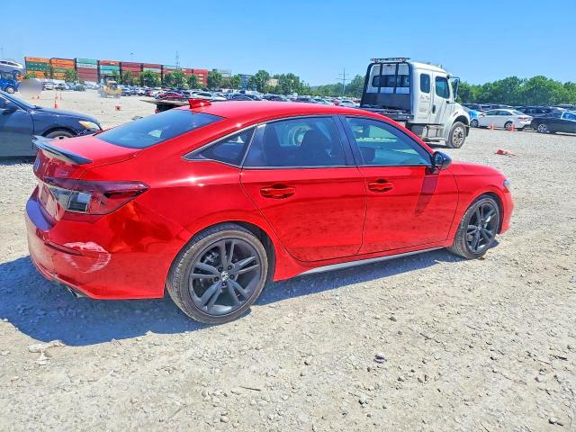 55642476 :رقم المزاد ، 2HGFE1E55SH474242 vin ، 2025 Honda Civic مزاد بيع