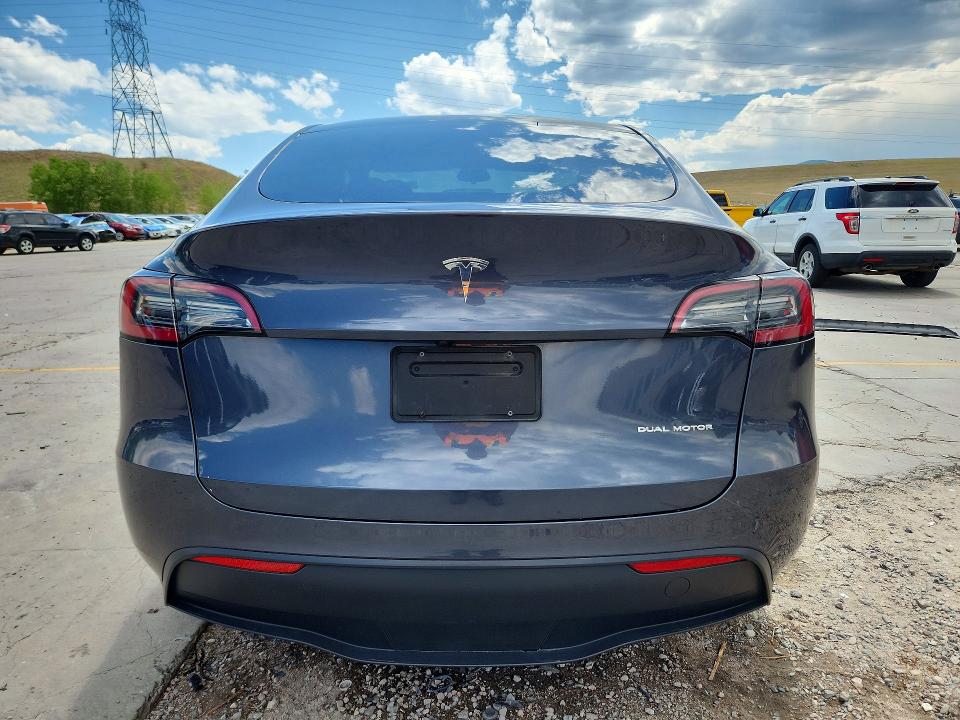 Aukcja sprzedaży 2023 Tesla Model Y, vin: 7SAYGDEE8PF935484, numer aukcji: 59193216