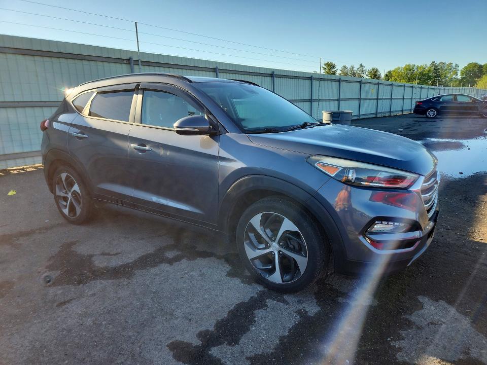 Aukcja sprzedaży 2016 Hyundai Tucson, vin: KM8J3CA21GU095907, numer aukcji: 58548846