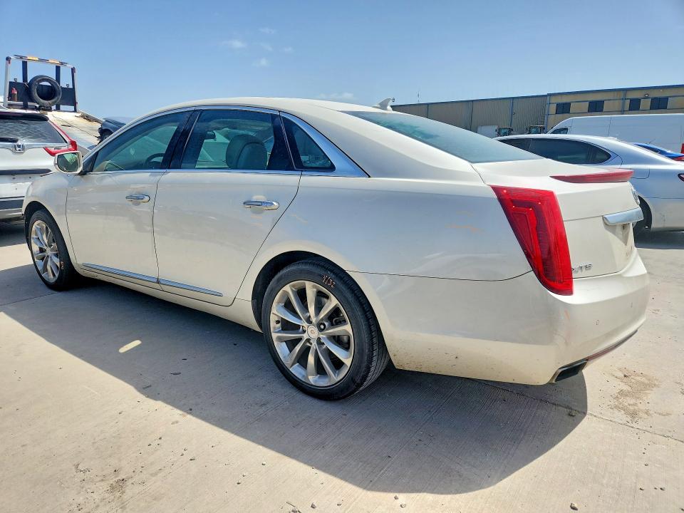 2013 Cadillac Xts მანქანა იყიდება აუქციონზე, vin: 2G61S5S38D9146700, აუქციონის ნომერი: 57957546