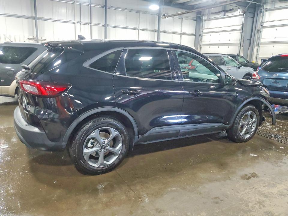 Aukcja sprzedaży 2025 Ford Escape, vin: 1FMCU9NA8SUB34091, numer aukcji: 55802556