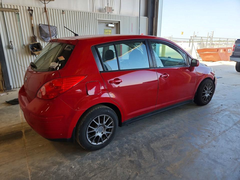Продаж на аукціоні авто 2012 Nissan Versa, vin: 3N1BC1CPXCL368355, номер лоту: 59141516