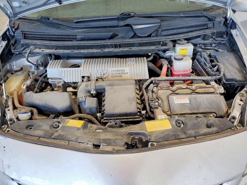 56780256 :رقم المزاد ، JTDKN3DU6E1781441 vin ، 2014 Toyota Prius مزاد بيع