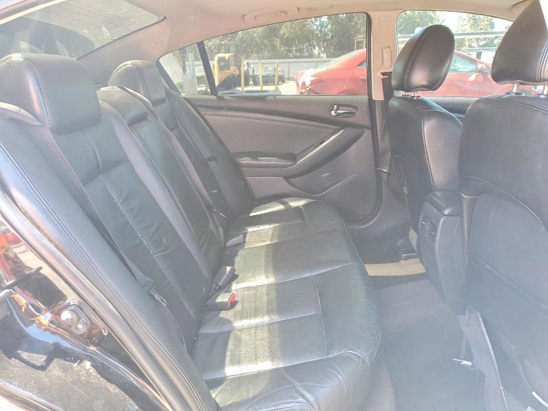 2010 Nissan Altima მანქანა იყიდება აუქციონზე, vin: 1N4BL2AP6AN528806, აუქციონის ნომერი: 56672816