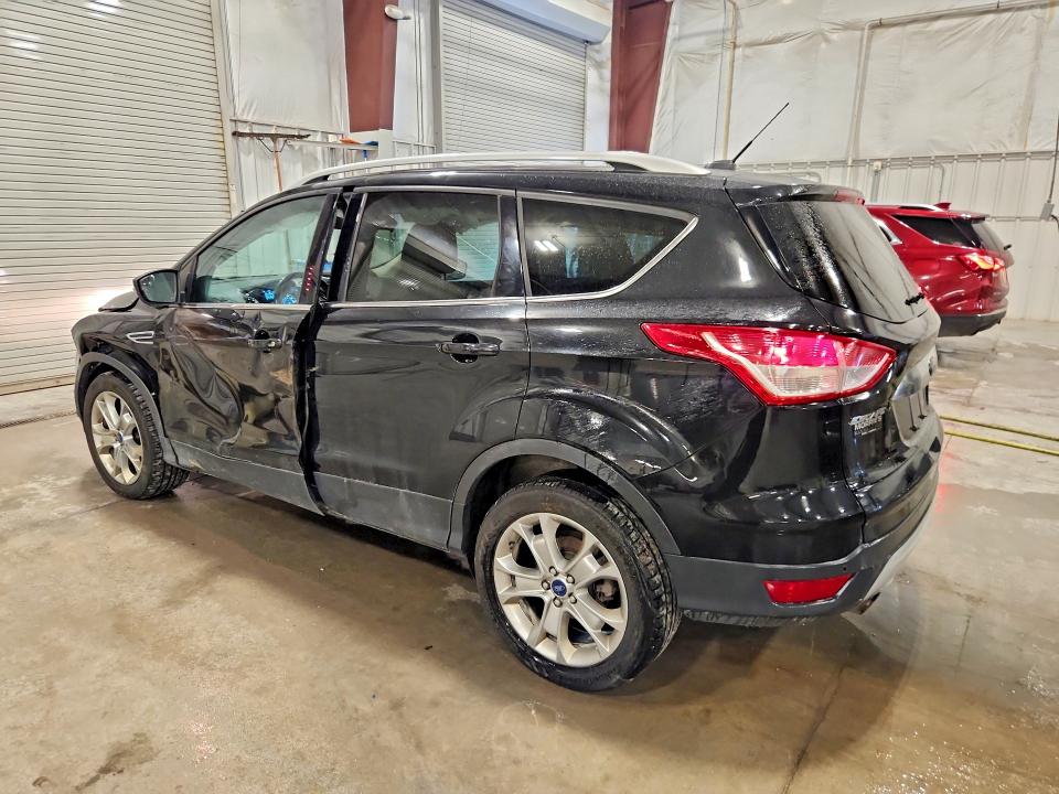 Продажа на аукционе авто 2014 Ford Escape, vin: 1FMCU9J91EUA07683, номер лота: 56801286