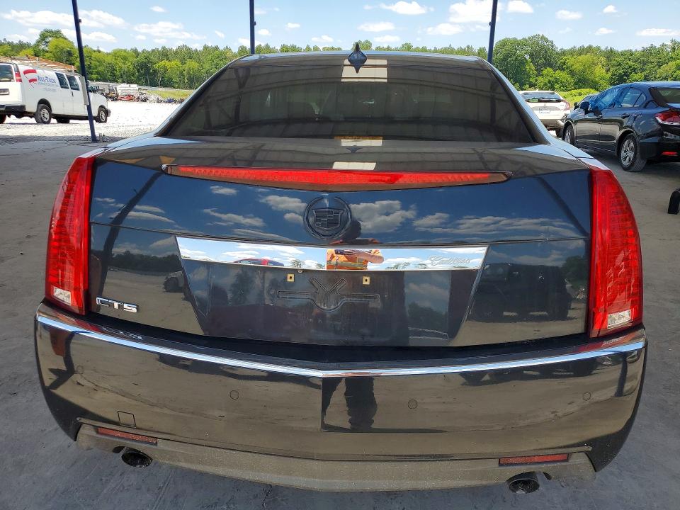 Продажа на аукционе авто 2011 Cadillac Cts, vin: 1G6DK5EY2B0103191, номер лота: 55319976