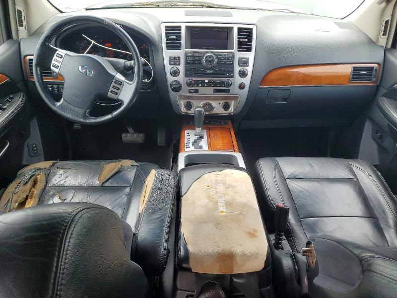 Aukcja sprzedaży 2008 Infiniti Qx56, vin: 5N3AA08C28N908631, numer aukcji: 56449656