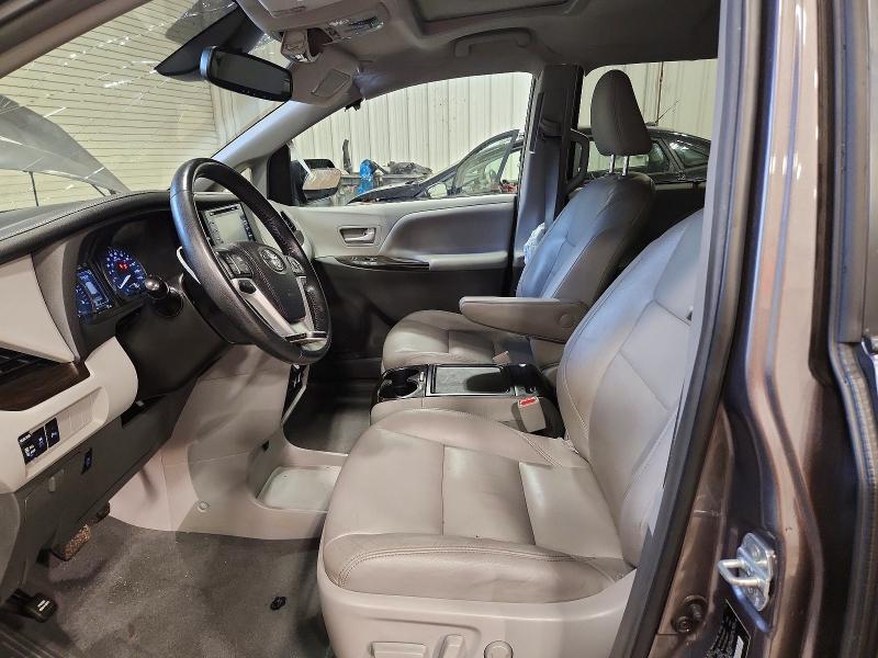 Продаж на аукціоні авто 2019 Toyota Sienna, vin: 5TDYZ3DC6KS011678, номер лоту: 55572616