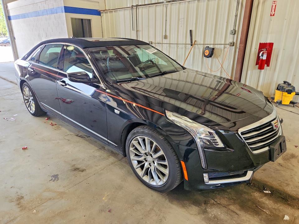 76293355 :رقم المزاد ، 1G6KD5RS9HU142787 vin ، 2017 Cadillac Ct6 مزاد بيع