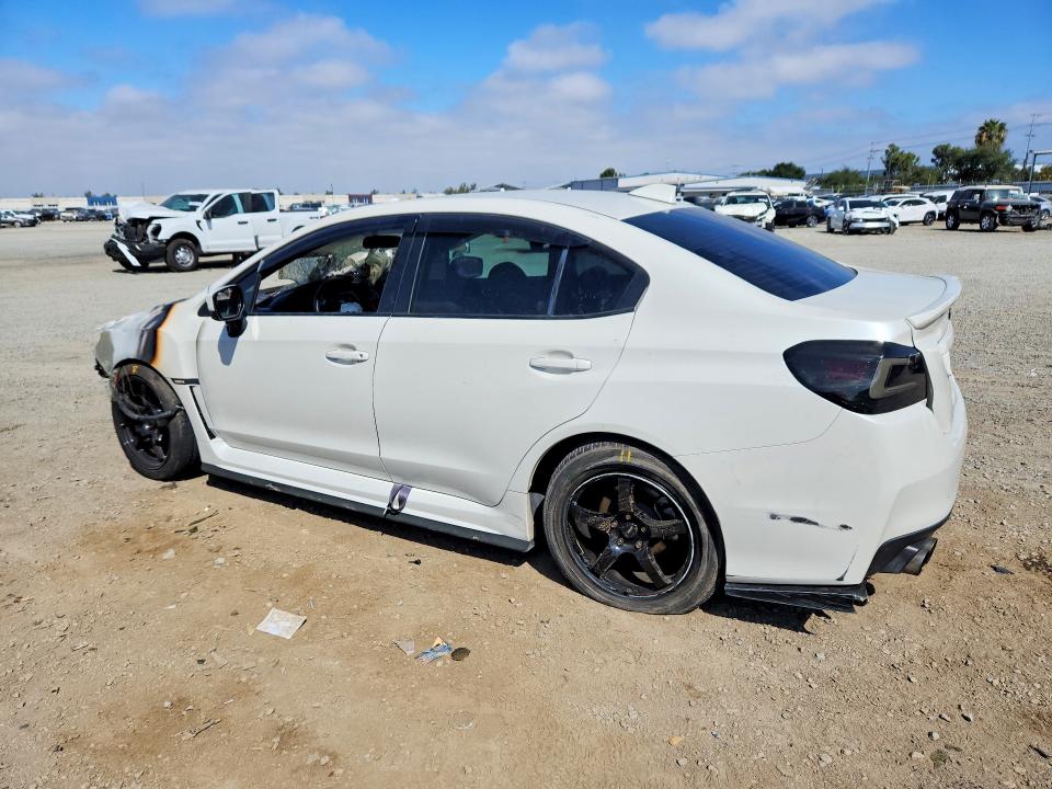 Aukcja sprzedaży 2021 Subaru Wrx, vin: JF1VA1A62M9806800, numer aukcji: 58509566