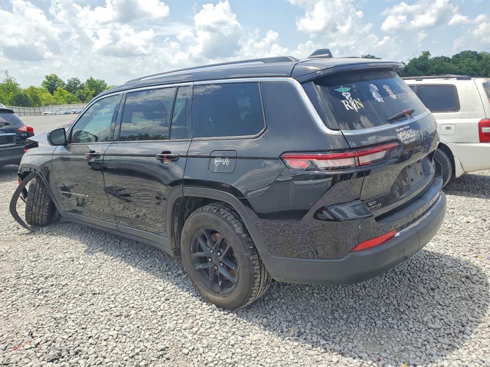 2023 Jeep Grand Cherokee მანქანა იყიდება აუქციონზე, vin: 1C4RJJAG0P8102030, აუქციონის ნომერი: 58373836