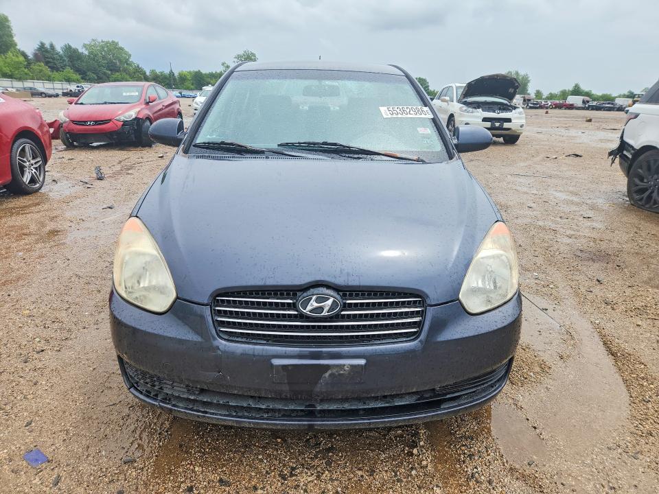 Продаж на аукціоні авто 2006 Hyundai Accent, vin: KMHCN46C16U027678, номер лоту: 55362986