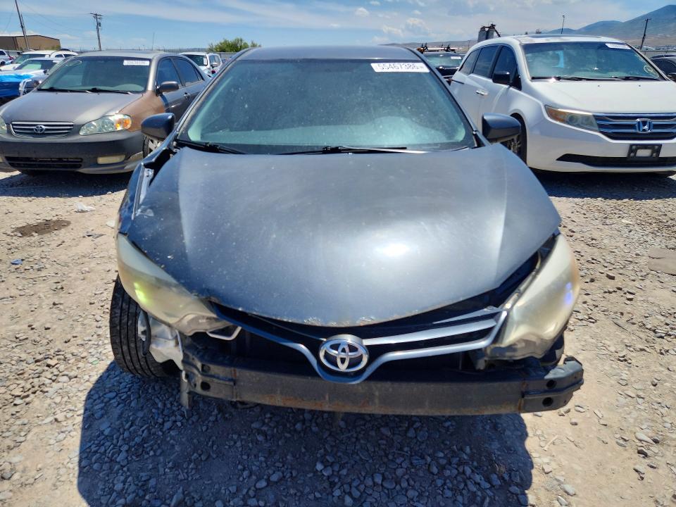 Продажа на аукционе авто 2015 Toyota Corolla, vin: 5YFBURHE1FP318922, номер лота: 55467386