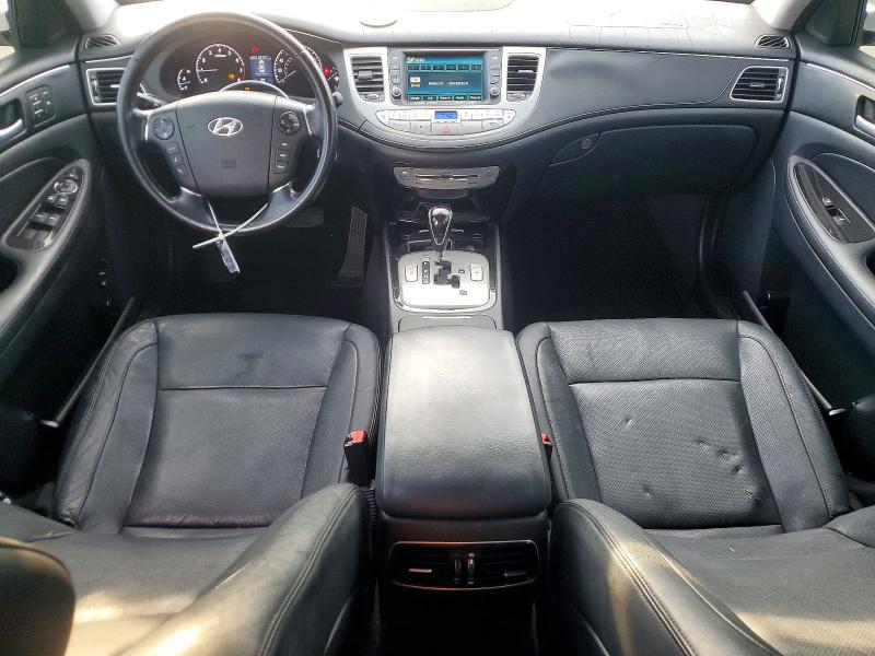 58731806 :رقم المزاد ، KMHGC4DD0CU189946 vin ، 2012 Hyundai Genesis مزاد بيع