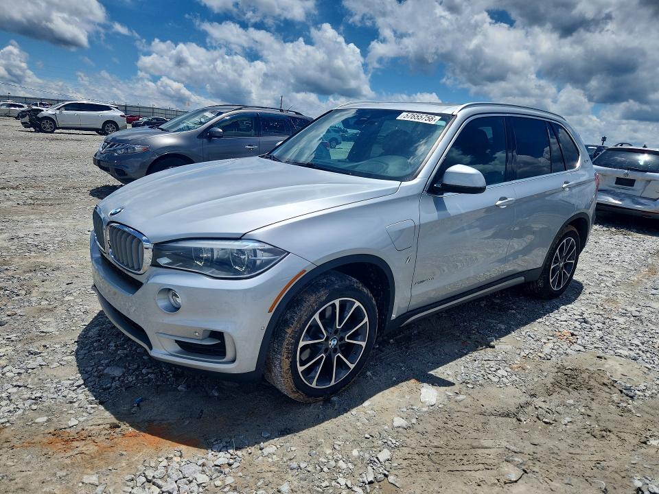 Auction sale of the 2018 Bmw X5, vin: 5UXKT0C52J0W02423, lot number: 57655756