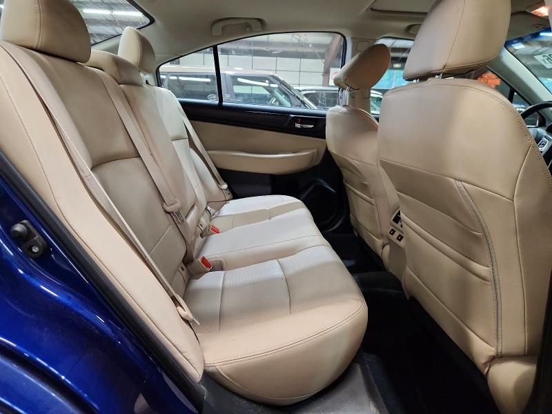 Aukcja sprzedaży 2015 Subaru Legacy, vin: 4S3BNAN64F3051151, numer aukcji: 58063486