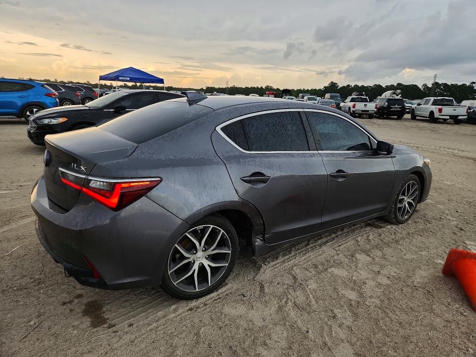 2020 Acura Ilx მანქანა იყიდება აუქციონზე, vin: 19UDE2F72LA012718, აუქციონის ნომერი: 55520436