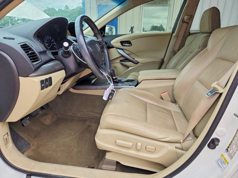 Продажа на аукционе авто 2015 Acura Rdx, vin: 5J8TB4H55FL013480, номер лота: 57573086