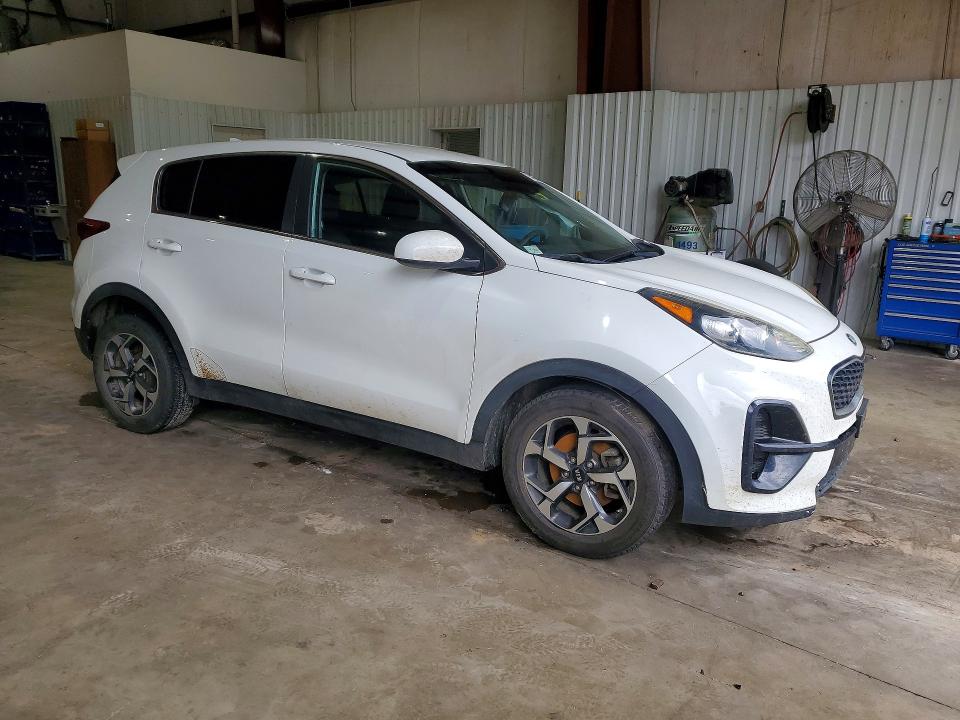 Aukcja sprzedaży 2020 Kia Sportage, vin: KNDPM3AC2L7761038, numer aukcji: 57685106