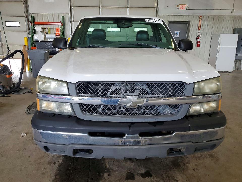 Aukcja sprzedaży 2004 Chevrolet Silverado, vin: 1GCEC14V84Z270281, numer aukcji: 57875426