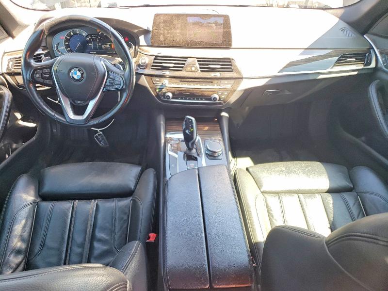 2019 Bmw 530 მანქანა იყიდება აუქციონზე, vin: WBAJA7C50KWW05893, აუქციონის ნომერი: 55861836