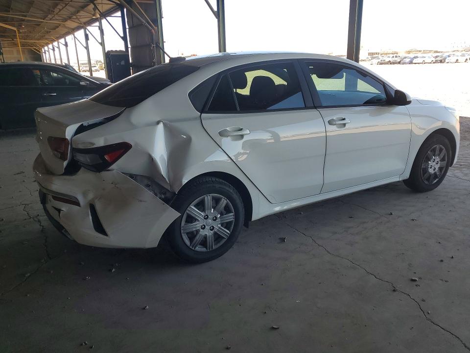 Продаж на аукціоні авто 2023 Kia Rio, vin: 3KPA24AD5PE615880, номер лоту: 58027516