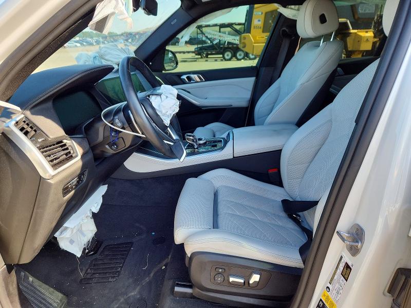 Продаж на аукціоні авто 2023 Bmw X5, vin: 5UXCR6C04P9R66762, номер лоту: 58845656