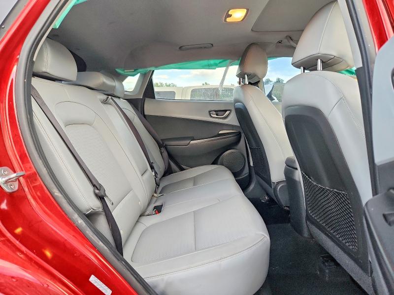55652016 :رقم المزاد ، KM8K5CA59MU635931 vin ، 2021 Hyundai Kona مزاد بيع