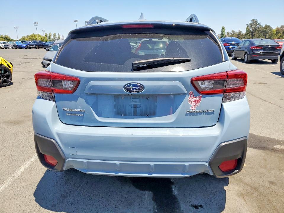 Продаж на аукціоні авто 2021 Subaru Crosstrek, vin: JF2GTAEC4MH351260, номер лоту: 57686246