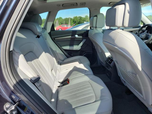 Aukcja sprzedaży 2018 Audi Q5, vin: WA1CNAFY1J2093239, numer aukcji: 58445496