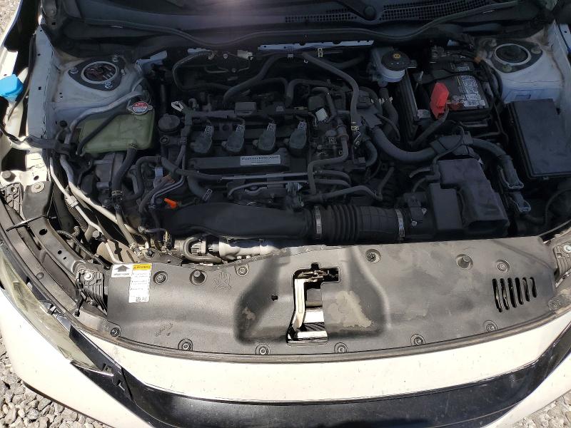 57066876 :رقم المزاد ، SHHFK7H52HU409819 vin ، 2017 Honda Civic مزاد بيع