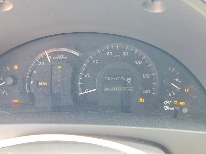 Aukcja sprzedaży 2008 Toyota Camry, vin: 4T1BB46K08U046155, numer aukcji: 85979705