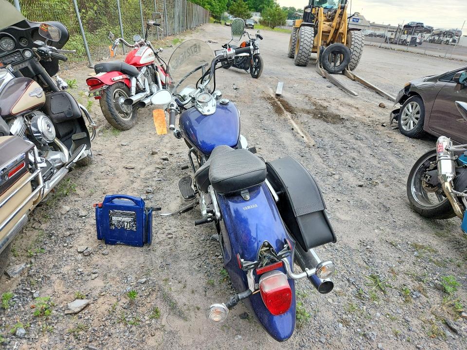 Продажа на аукционе авто 2008 Yamaha Xvs650, vin: JYAVM01E98A122541, номер лота: 57216856