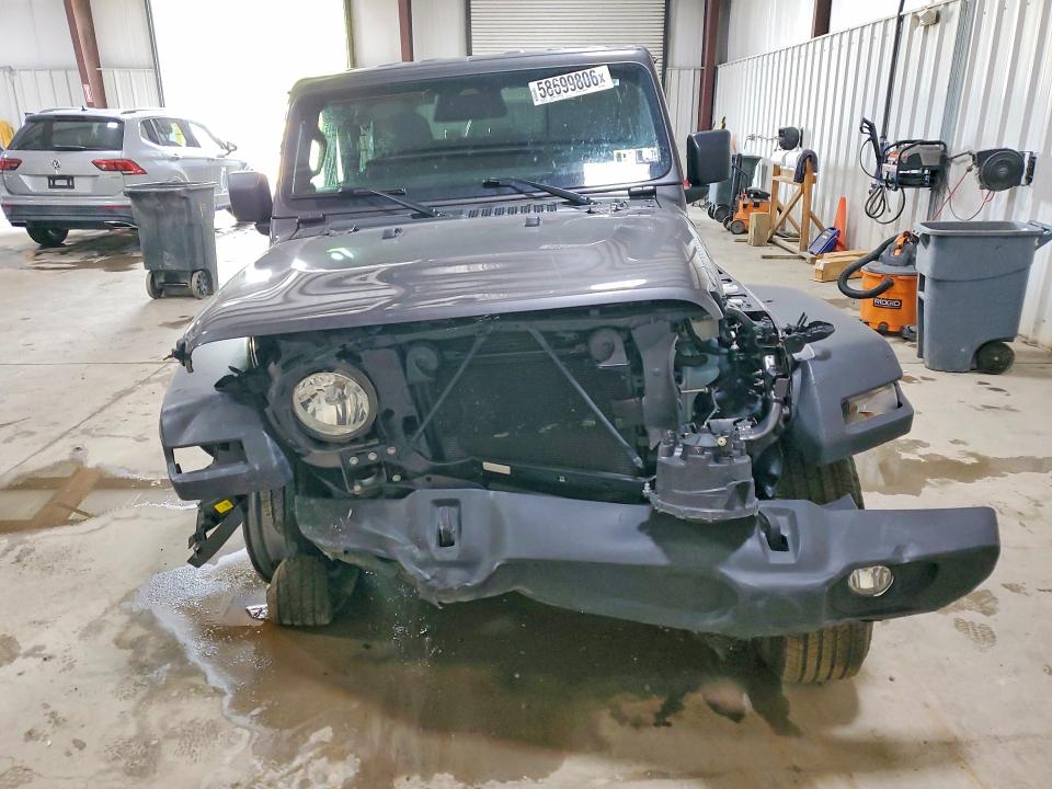 Aukcja sprzedaży 2025 Jeep Wrangler, vin: 1C4PJXANXSW646340, numer aukcji: 58699806