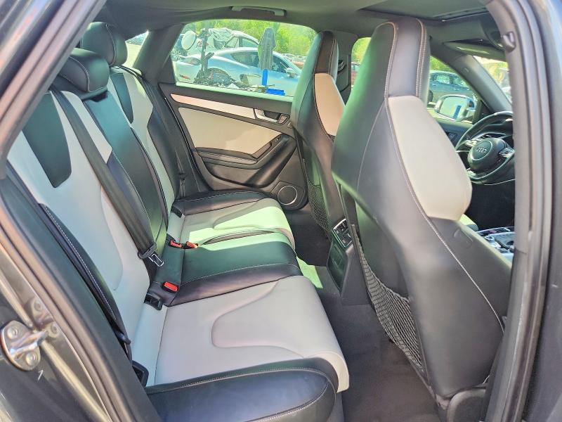 Продаж на аукціоні авто 2015 Audi S4, vin: WAUBGAFL7FA032942, номер лоту: 56171176
