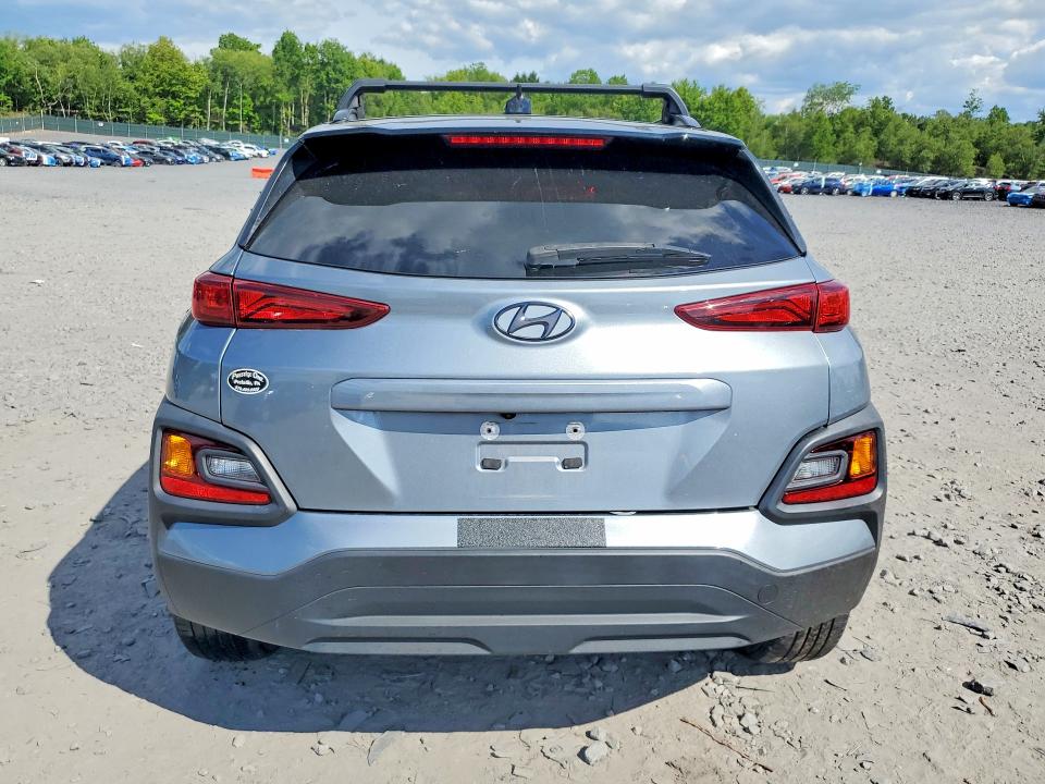 Продажа на аукционе авто 2020 Hyundai Kona, vin: KM8K2CAA4LU481522, номер лота: 55847066