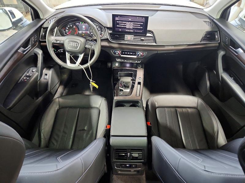 Продажа на аукционе авто 2023 Audi Q5, vin: WA1ABAFY3P2190628, номер лота: 56589816